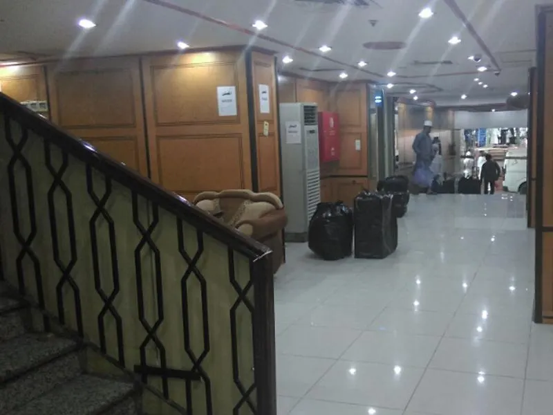 مكة Balora Al Taj Hotel المملكة العربية السعودية