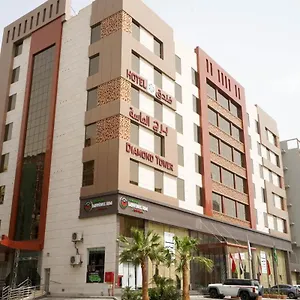 Hotel Diamond Tower Djeddah