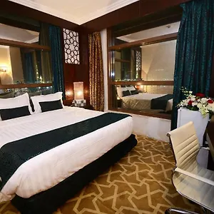 Hotel Rawdat Al Safwa Médine