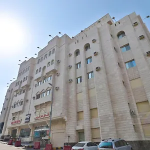 فندق Oyo 167 Dar Al Raies, مكة