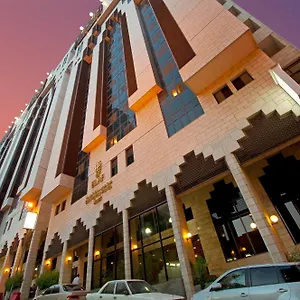 فندق إيلاف أجياد, مكة