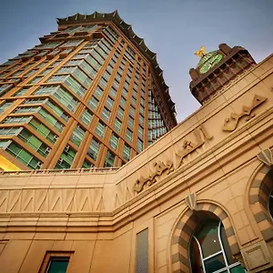 5* Hotel Al Marwa Rayhaan By Rotana - Makkah